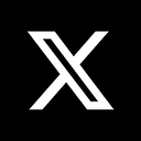 Twitter/X icon